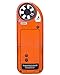 Kestrel Ballistics Elite Weather Meter with Applied Ballistics and Bluetooth Link, Blaze Orange