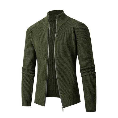 Suéter de punto para hombre suelto ideal para oficinas casuales y paseos urbanos