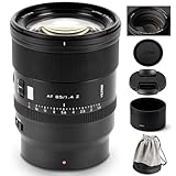 VILTROX 85mm F1.4 Pro Z Vollformat-Objektiv für Nikon Z, Autofokus, lichtstarkes mittleres Teleobjektiv mit HyperVCM-Motor für Nikon Z-Bajonett Z30 Z50 Z50II ZFC Z5 Z5II Z6 Z6Il Z6IlI Z7 Z7II Z8 Z9 ZF