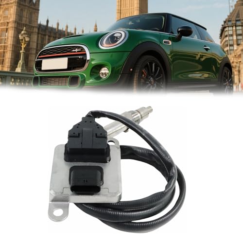 FIWARY NOx Sensor 8982465062 for Isuzu NPR NQR NPR-HD 4JJ1 Engines Automotive Nitrogen Oxide Sensor Direct Fit Replacement