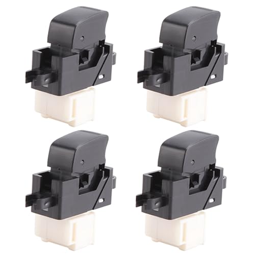 Bouton interrupteur commande fenêtre électrique 25411-0V000 pour lève-vitre auto 4x