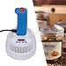 Induction Sealer Heat Handheld Sealing Machine Diameter 0.79’’-3.94’’ Electromagnetic Manual Power & Time Adjustable for Plastic Glass Bottles Caps(110V US Plug)