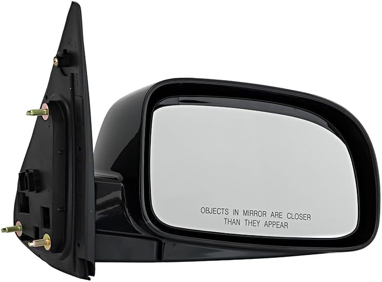 Compatible with Hyundai Santa Fe 2007 2008 2010 2011 2012 Power Heated Side Door View Mirror Passenger Right