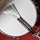 Miotły metalowe chowane Standard MEINL Stick & Brush (SB300)
