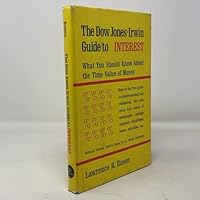 Dow Jones-Irwin Guide to Interest 0870942603 Book Cover