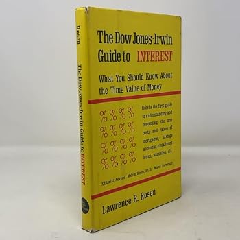 Dow Jones-Irwin Guide to Interest
