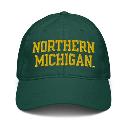 Gorra ajustable Northern Michigan Wildcats oficial miniatura 2