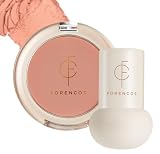 【日本公式】FORENCOS フォレンコス Pure Blusher ピュア ブラッシャー チーク 01 ラビット 5g