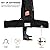 SZHLUX Double Hammock with Stand Included 450lb Capacity Steel Stand, Premium Carry Bag Included and Two Anti Roll Balance Beam