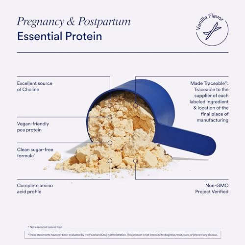 image for Ritual Postnatal Multivitamin and Protein Duo with Postnatal Vitamins 