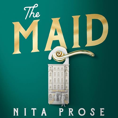 The Maid by Nita Prose episode artwork