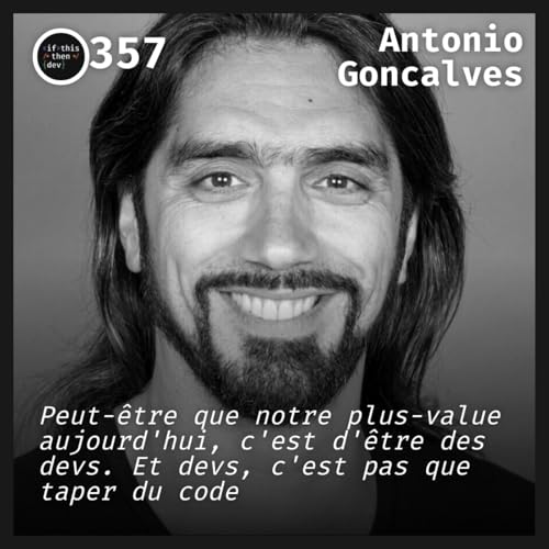 #357.src - Azure et IA: Dans l'ouragan des mod&egrave;les, o&ugrave; est la vraie valeur du dev ? avec Antonio Goncalves