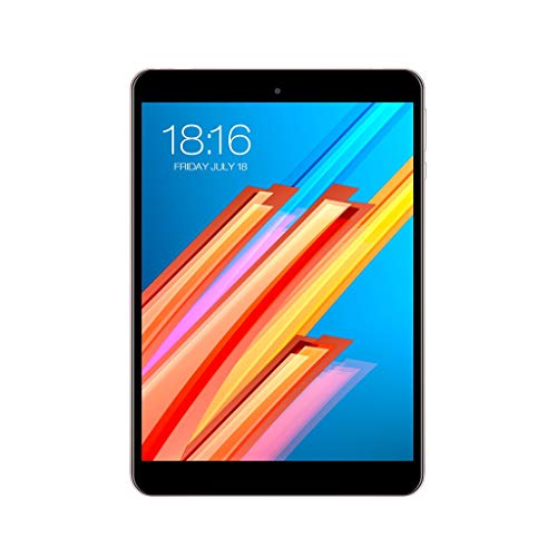 Preisvergleich Produktbild Upxiang Teclast M89 Android 7.0 Tablet PC Hexa Core 3 GB + 32 GB MTK8176 2.1 GHz 7,9 Zoll GPS OTG Doppelkameras Dual WiFi TF HDMI Typ-C (Gold)
