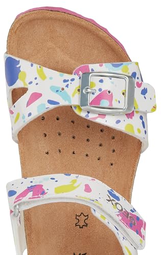 Image of Geox girls Adriel 16 (Toddler /Little Kid /Big Kid)