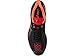ASICS Men's Gel-Kayano 23 Running Shoe, Black/Hot Orange/Vermilion, 11 M US