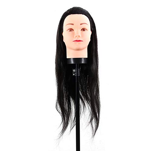 Cabeza De Maniquí, Cabello 40 Cm