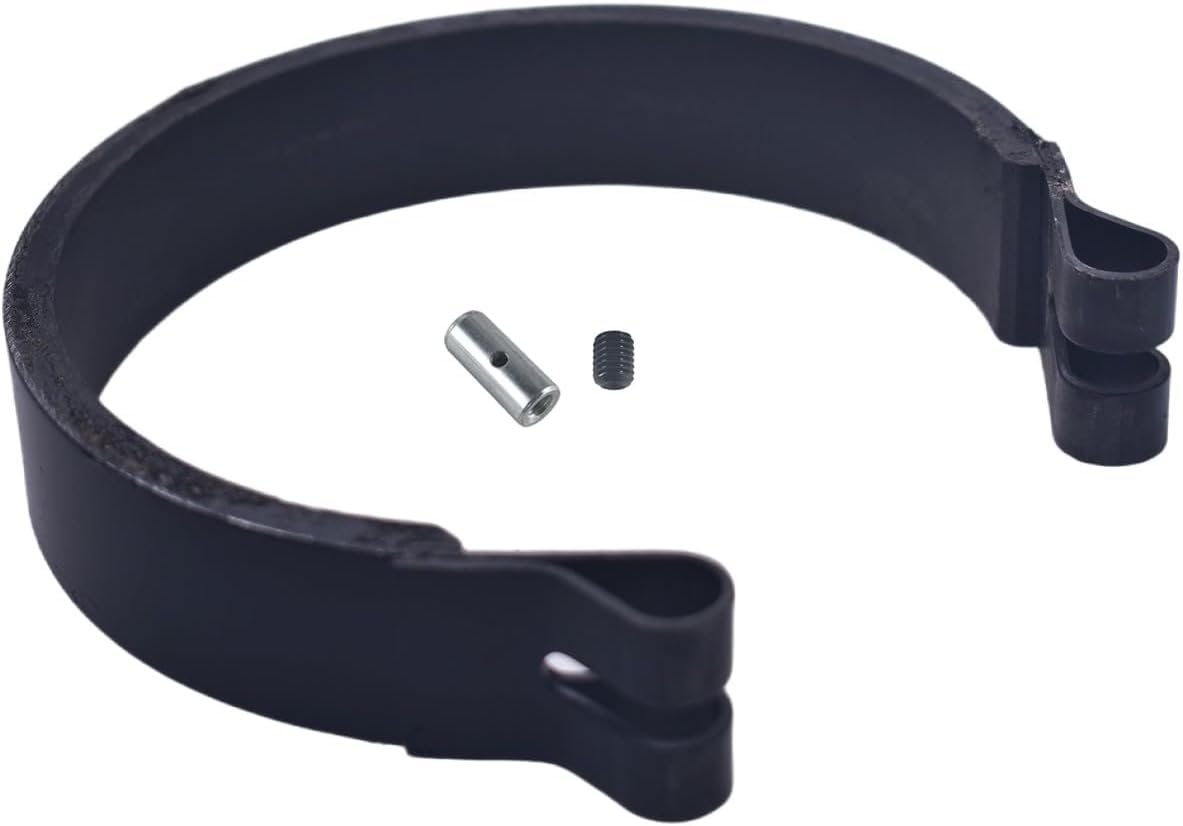 Go Kart Mini Bike 4" Brake Band With Pin for 4" Drum fits Go Cart ATV Mini Bike Brake Drum