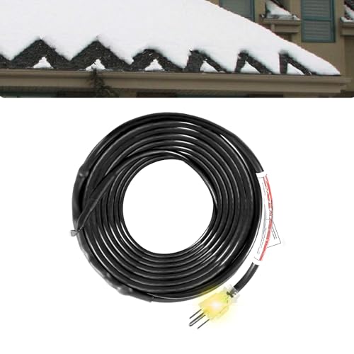 JHSF1 Self Regulating PreAssembled Heating Cable 150