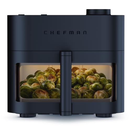 Chefman Crispinator 7-In-1 Air Fryer 8 Quart