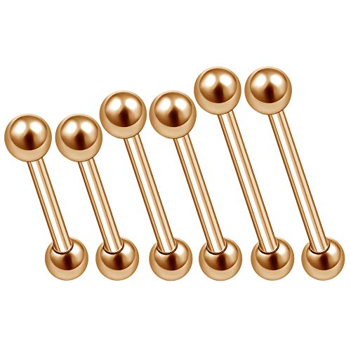 Boucles d'oreilles à tige pour styliser votre piercing helix ou tragus au quotidien