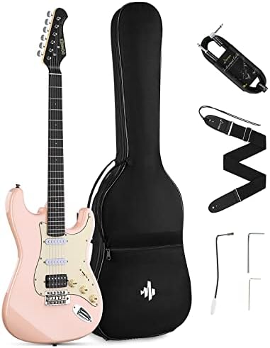 Amazon | Donner エレキギター 初心者セット STタイプ コイルタップ 