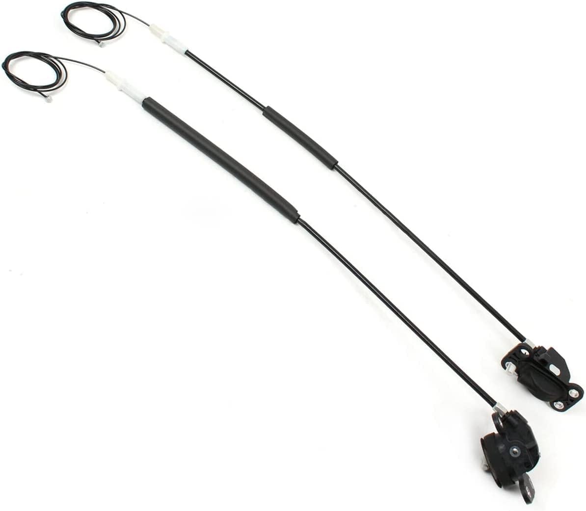 Sliding Door Cable Assembly Kit (without Motor), Sliding Door Cable Compatible for 05-10 ODYSSEY 3.5L SOHC V6