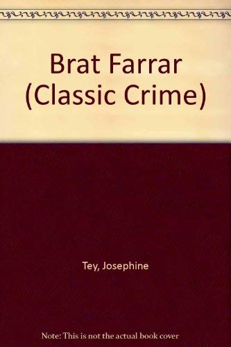 Brat Farrar [Paperback]