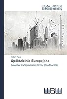 Spo Dzielnia Europejska 3639892119 Book Cover