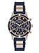 Price comparison product image Guess W1234L4 Women's Watch, Blue, W1234L4, Blue, W1234L4