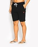Sportliche Shorts. ellesse Noli Shorts, für Herren M Grau (Anthrazit)