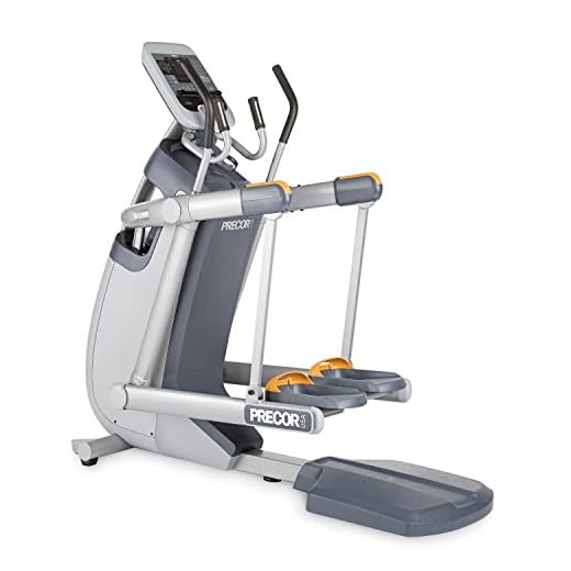 Precor AMT100i Experience Series Adaptive Motion Trainer (2009 Model)