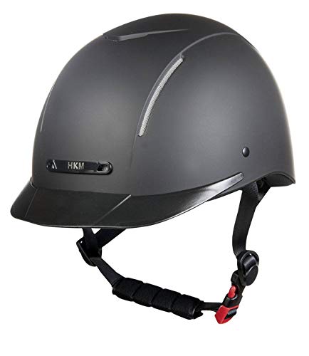 Casco de equitación HKM Pantalones de talla grande 59-61 cm contra impactos