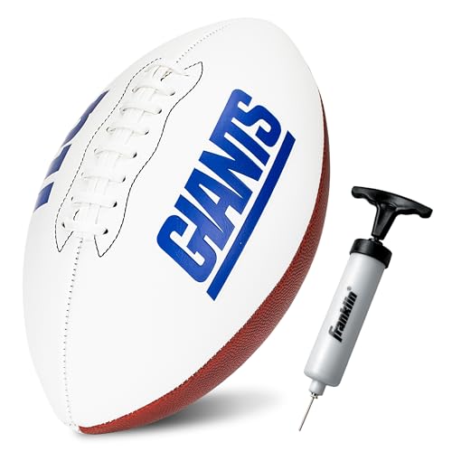 Image of Franklin Sports NFL Autograph Football