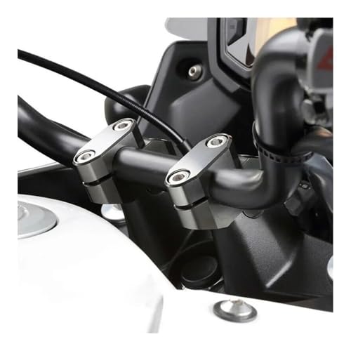 Abrazadera Manillar 22mm Eleva la Altura de Tu Nc750x 6