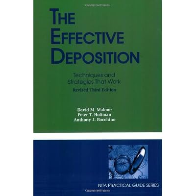 The Effective Deposition