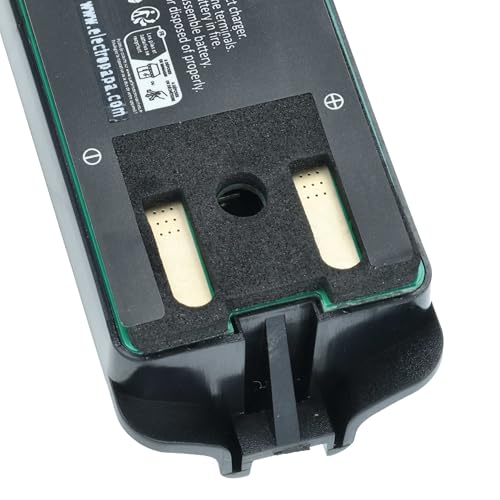 Batterie vhbw pour remplacer accu Jay Remote Control ECU A001 - 6