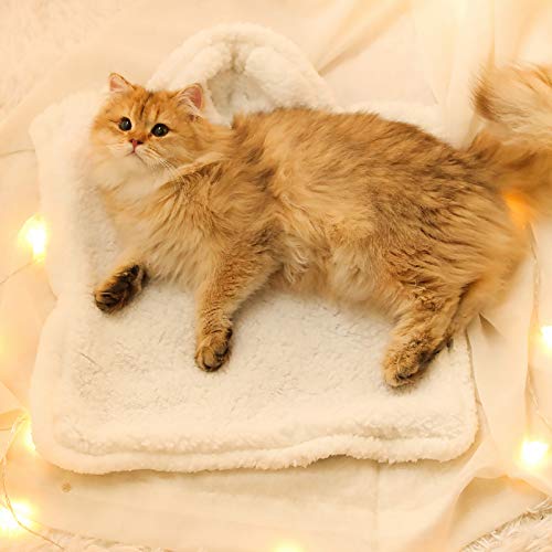 Camisola com manto de lã e quente para gatos de estimação (estrela cinza com cordão código S)