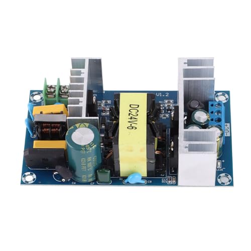 Carte d'alimentation à découpage 24V protégeant vos équipements des courts-circuits - 3