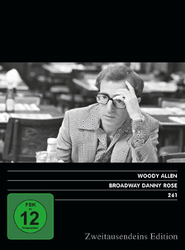 Broadway Danny Rose. Zweitausendeins Edition Film 261. - Mehr Infos/Bestellen