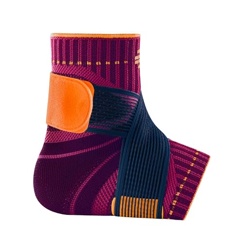 Left Sports Ankle Guard Bauerfeind - 2