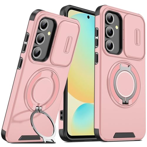 WZOYXOC Ή Galaxy S24 FE p P[X X^ht Ot ϏՌ Yی XChJJo[ TPU+PC y ~ ی X^h@\ ԍڃz_[Ή MNV[ S24 FE gуP[X sN R-L