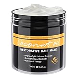 Hair Mask for Dry Damaged Hair, Keratin Hair, Deep Conditioning Hydrating for...