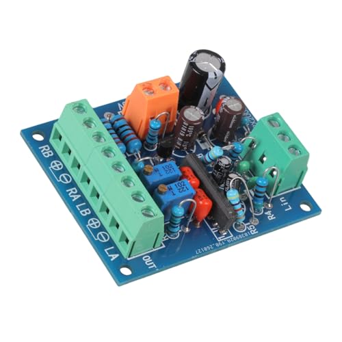 Circuit de carte de pilote de compteur stéréo 12V pour une installation sonore de voiture nette