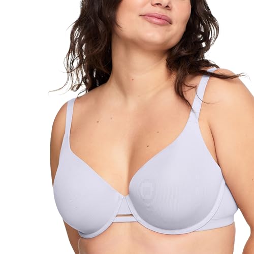 Image of Warner's Women's Warners Women's Cloud 9 Super Soft Ribbed Underwire with Lift Bra