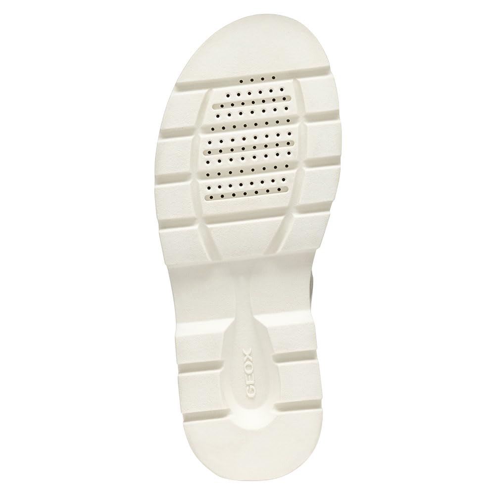 Geox D Adacter S B Sandalo piattoDonna