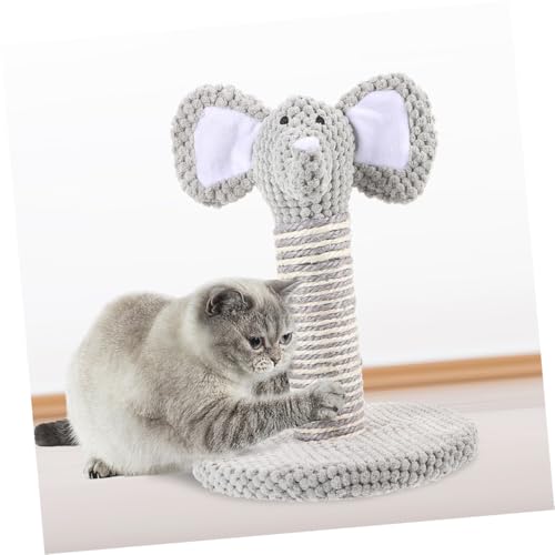 Alasum Kitten Scratcher Sisal para Gatos Interior miniatura 4