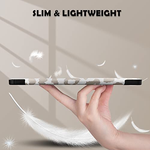 Aippdo Case For Lenovo Tab M10 Plus 10.6 Inch 2022 3Rd Gen Slim Stand Hard Back Shell Protective Smart Cover Case For Lenovo Tab M10 Plus 10.6" 2022 Release #TOP5