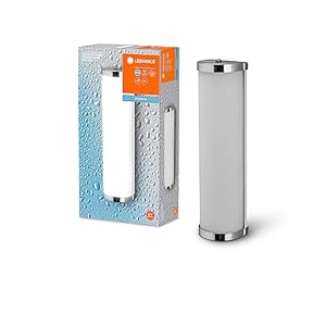 LEDVANCE Classic Badezimmer-Wandleuchte 320mm Chrom