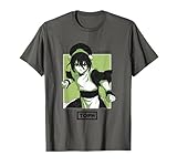Toph Beifong Earthbending Master T-Shirt