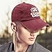 Cocoa Crew for Hot Cocoa Lovers by NKR Hats for Womens Fashion Washed
